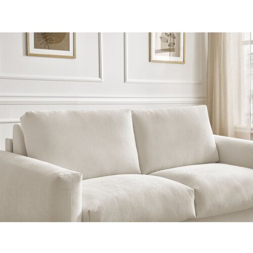 Bobochic Paris Bež sofa za spavanje/sklopiva 220 cm Cocoone &amp;ndash; Slike