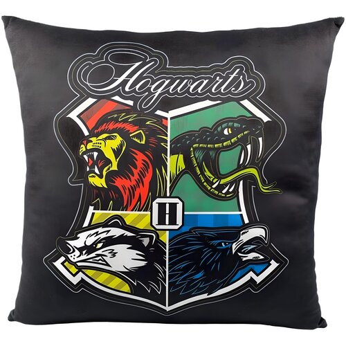 WP Merchandise HARRY POTTER kolekcija - Hogwarts Bradavičarke dekorativni pli&scaron;ast vzglavnik (38 cm), (21605103) Cene