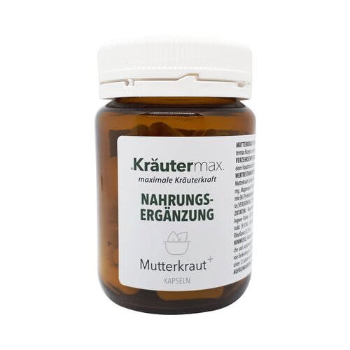 Kräuter Max beli vratič + Cene
