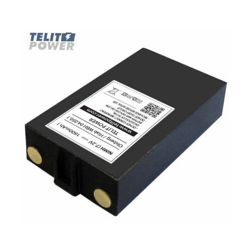  Olsberg Hiab WBH 04.050.1 baterija NiMH 7.2V 1600mAh ( P-2471 ) Cene