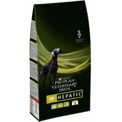 Purina pro plan veterinary diets canine hp hepatic 3 kg Slike