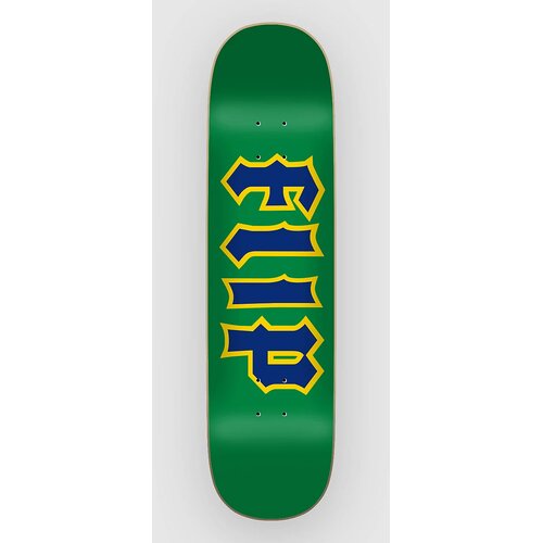 Flip Cancelled Green 8.125&amp;quot;x31.59&amp;quot; Skateboard deska uni Slike
