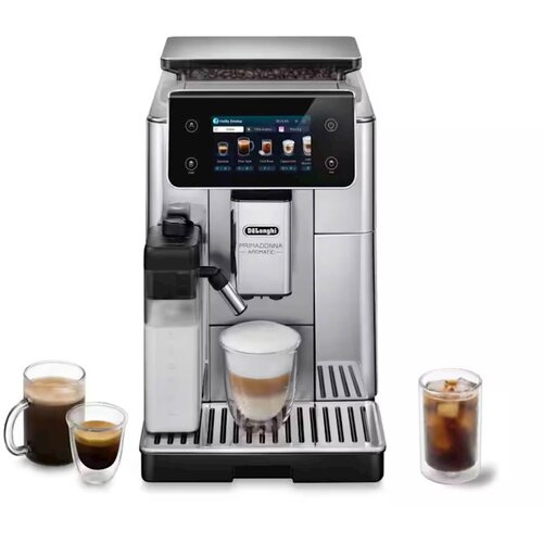  DE`LONGHI Prima Donna Aromatic ECAM630.55.SSM Espresso aparat DE`LONGHI ECAM630.55.SSM es ap Cene