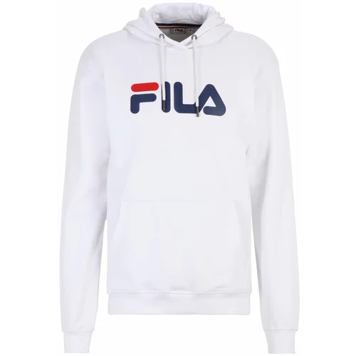 Fila Sportska sweater majica 'Barumini' tamno plava / crvena / bijela