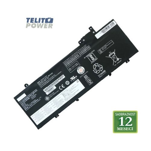 Lenovo baterija za laptop thinkpad T480S / L17L3P71 11.52V 57Wh ( 2973 ) Cene
