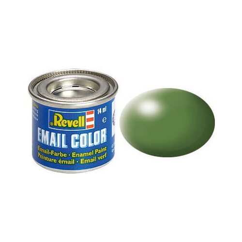 Revell email color farn zelena, svilnato mat Cene