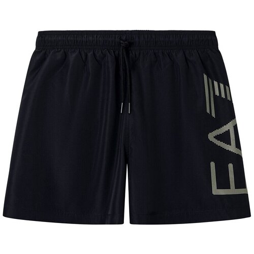 Emporio Armani Kratke hlače &amp;amp; Bermuda 7M002001AF14497MC004 Črna Slike
