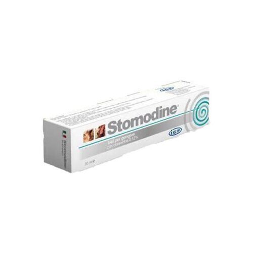 STOMODINE Gel 30ml Slike