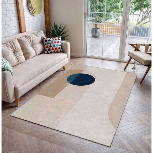 Conceptum Hypnose Tepih Shml28, Pravougaoni, 120 x 180 cm, Krem Cene