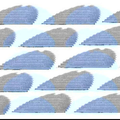 INORCO 10 kosov mop blazinic za Xiaomi Roborock S7 T7s T7 Plus mikrovlaken blazinica, (21874425) Slike