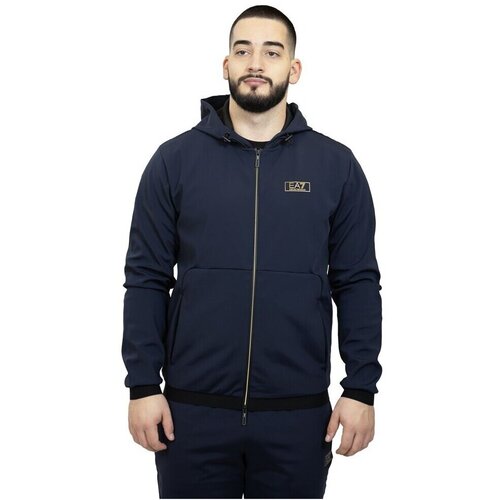 Emporio Armani Train Gold Tamno plava Slike