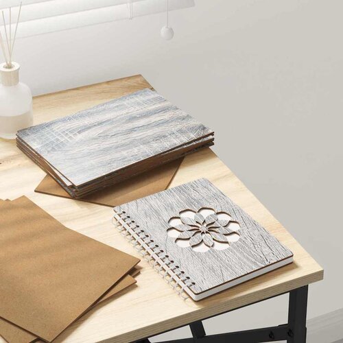 Dekor Paneli 12 pcs Siva Sonoma 15 x 21 x 0.27 cm Slike