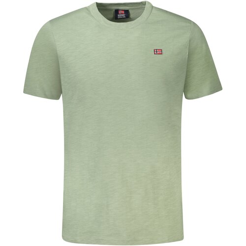 Norway 1963 MEN&#39;S SHORT SLEEVE T-SHIRT GREEN Cijene