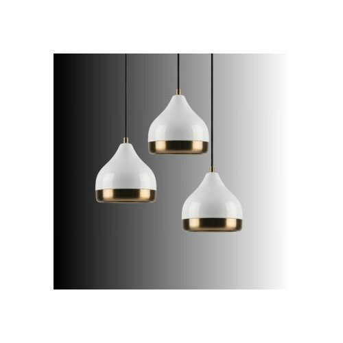 Opviq Luster bela boja Yıldo M 6871 D Slike
