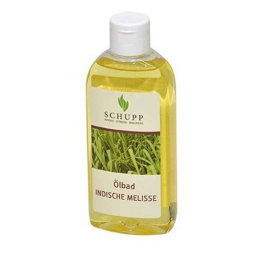 Schupp Olje za kopel - Citronska melisa 200 ml Slike