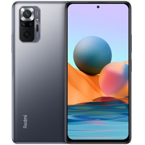 Xiaomi mobilni telefon Redmi Note 10 Pro 8/256 GB, siva Cene