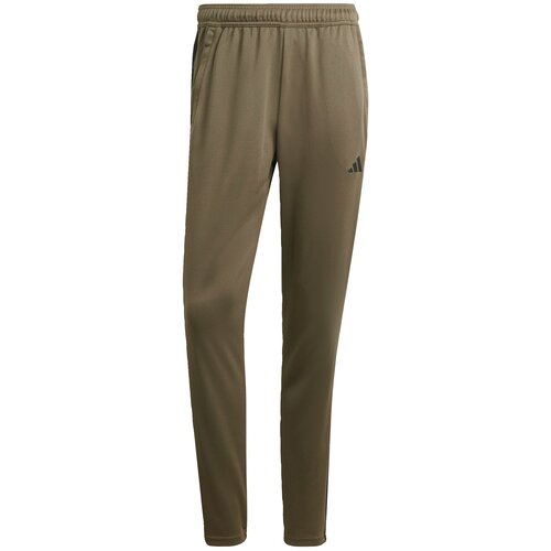 Adidas Sportske hlače &amp;#039;Essentials&amp;#039; maslinasta / crna Slike