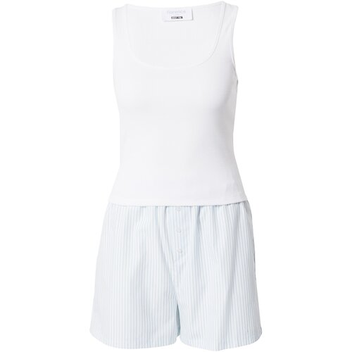 Florence by mills exclusive for ABOUT YOU Kratke hlače za spanje svetlo modra / bela Slike