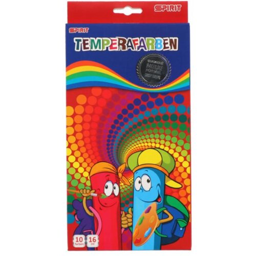 Spirit Tempere 16ml 10kom Cene