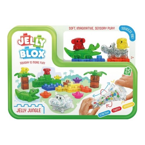 Goliath jelly blox - jungle set ( ga937532 ) Slike