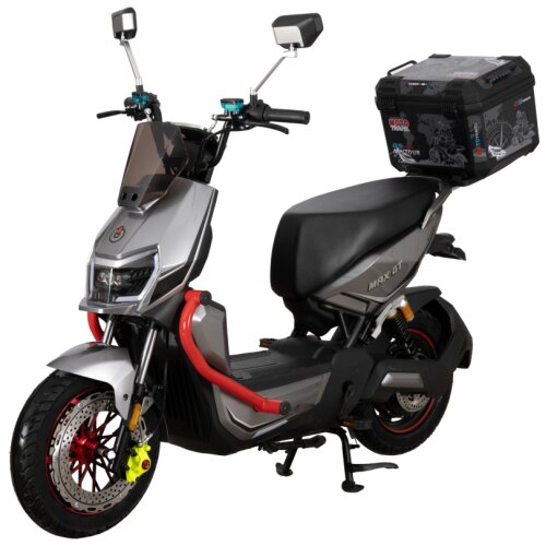 Veneco Eb- gt max siva 72v 20ah Slike