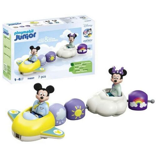  71697 - JUNIOR 1.2.3 &amp;amp; Disney: Mickys &amp;amp; Minnies Wolkenflug - 1 k. Slike