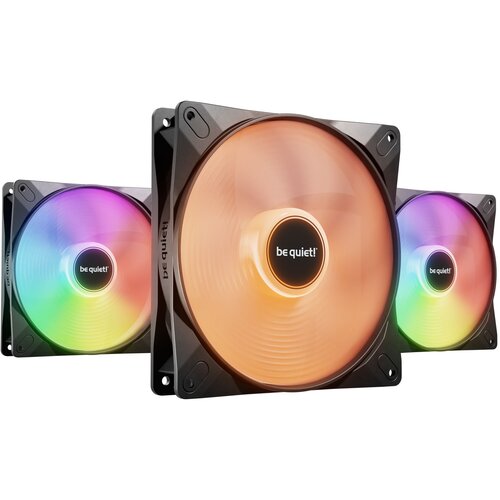 BE QUIET Light Wings LX 140mm PWM high-speed Triple-Pack Cijene