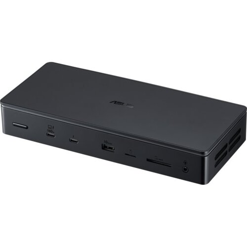 Asus Master Thunderbolt 5 Dock DC510 Žičano Crno Cene