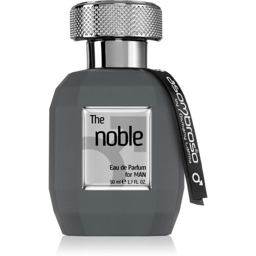 Asombroso by Osmany Laffita The Noble for Man parfemska voda za mu&amp;scaron;karce 50 ml Slike