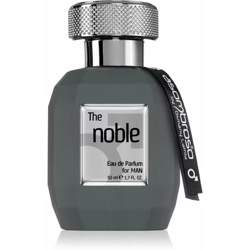 Asombroso by Osmany Laffita The Noble for Man parfemska voda za muškarce 50 ml