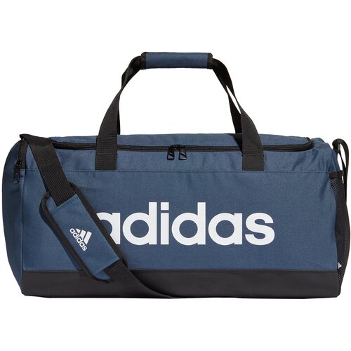 Adidas LINEAR DUFFEL, torba, plava GN2039 Slike