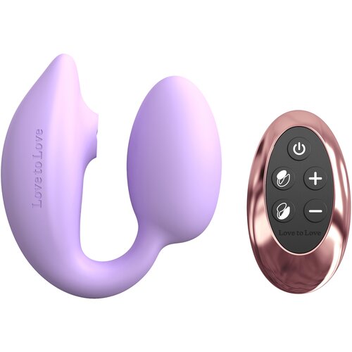 Love To Love WonderLover Viva Mauve Slike