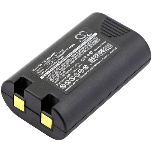 Beltrona BELDML360SL tiskalnik na akumulator 7.4 V 1600 mAh Nadome&scaron;ča originalno baterijo (original) 1759398\, S0895840\, W002856, (20438588) Cene