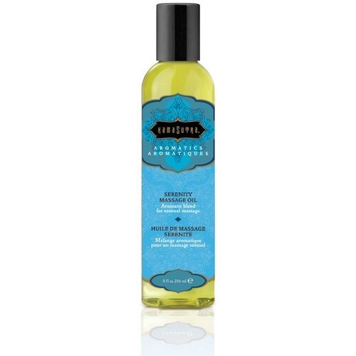 Kama Sutra Aromatično masažno olje Serenity, 236 ml Slike