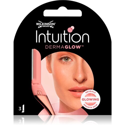 Wilkinson Sword Intuition Dermaglow nadomestni nastavki Cene