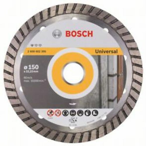 Bosch dijamantska rezna ploča 150 x 22.23 x 10 mm Cene