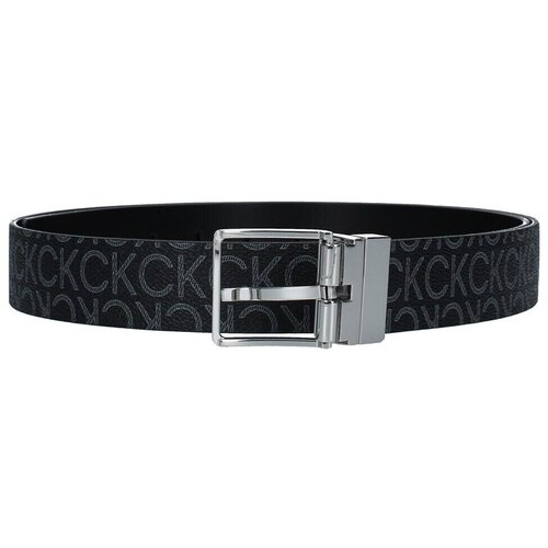 Calvin Klein Jeans Pasovi K50K510365 Črna Slike