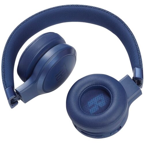 JBL Live 460NC Bluetooth slu&amp;scaron;alice preko uha, plave Slike