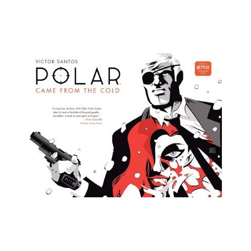 Penguin Random House Victor Santos - Polar Volume 1: Came from the Cold Cene
