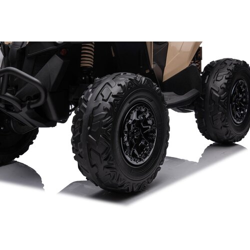 Quad na akumulator DK-CA002 4x4 - Khaki Slike