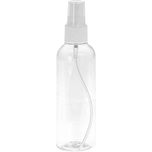 megaM Plastenka z razpršilnikom 100ml prozorna Cene