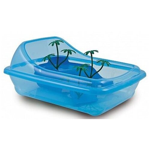 MP BERGAMO Ischia Mini terarijum za kornjače 38&times;31&times;17 cm Cene