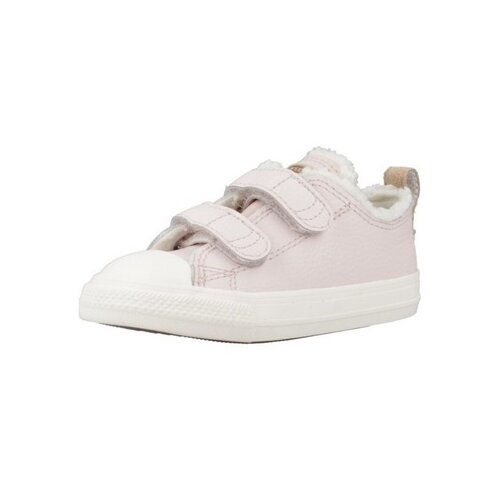 Converse Modne superge CHUCK TAYLOR ALL STAR LEASTHER SHERPA EASY-ON Rožnata Cene