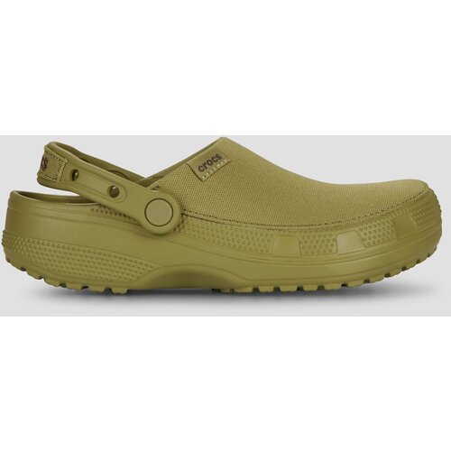 Crocs Cokli Classic Crafted Clog Kaki Slike