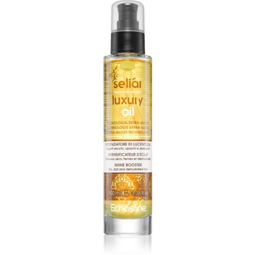 EchosLine Seliár Luxury hranilno olje za lase 100 ml Cene