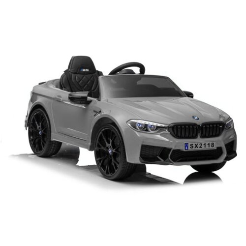  Licencirani auto na akumulator BMW M5 DRIFT - sivi/lakirani Cijene