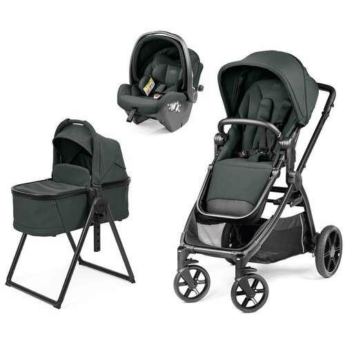 Peg-Perego Ypsi SLK 3u1 set kolica, Metal Slike