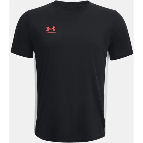 Under Armour T-Shirt UA B's Challenger Train SS-BLK - Boys