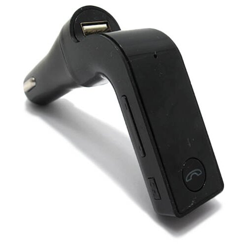  Auto punjač i FM Bluetooth modulator crni Slike