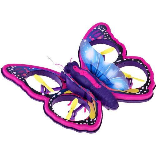  Fantastično &amp;scaron;areni dron leptir kojim upravlja čarobni &amp;scaron;tapić RC0727 Slike